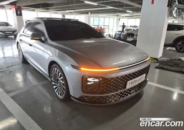 Hyundai Grandeur 2023 2.5 автомат (гидро), миниатюра 8
