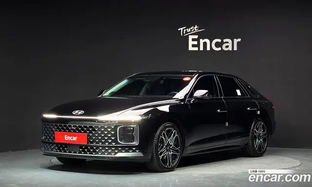 Hyundai Grandeur, 2023, 45 730 км