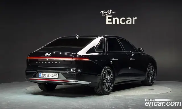 Hyundai Grandeur 2023 1.6 автомат (гидро), миниатюра 2