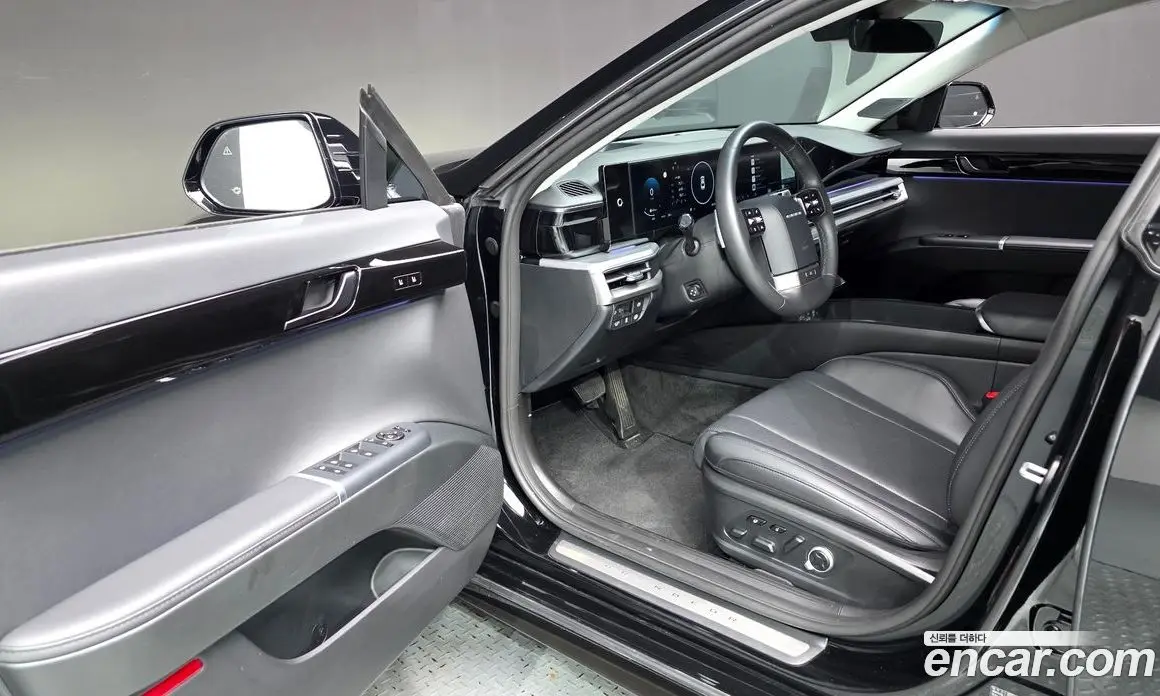 Hyundai Grandeur 2023 1.6 автомат (гидро), фото 13
