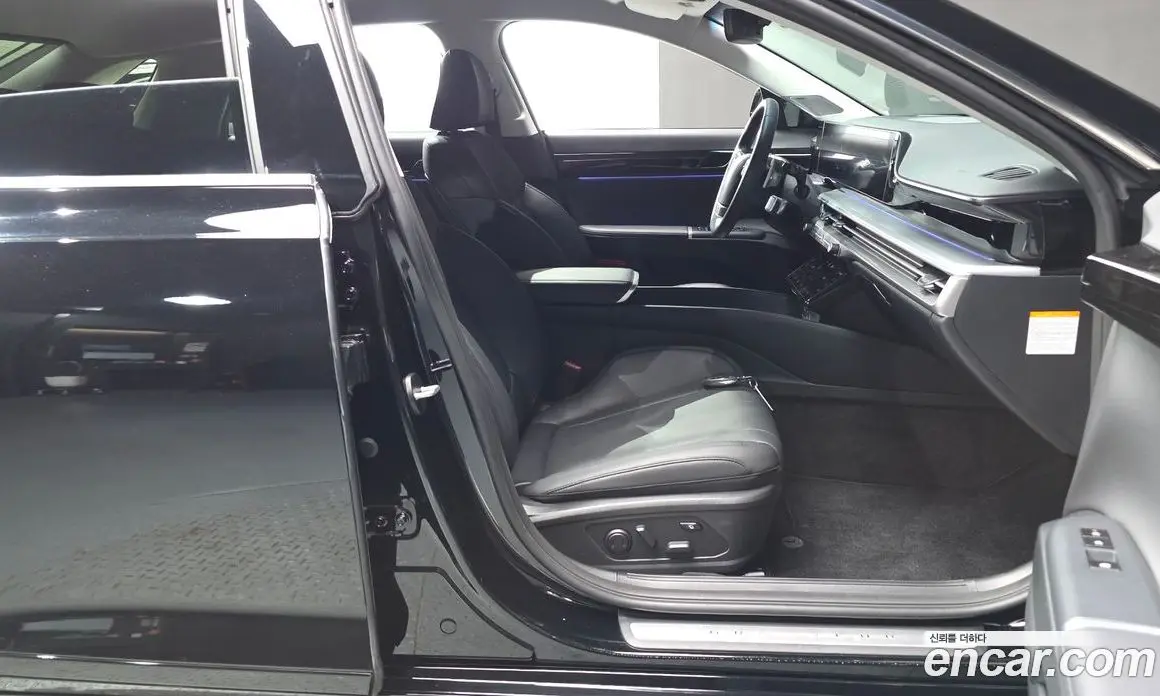 Hyundai Grandeur 2023 1.6 автомат (гидро), фото 16