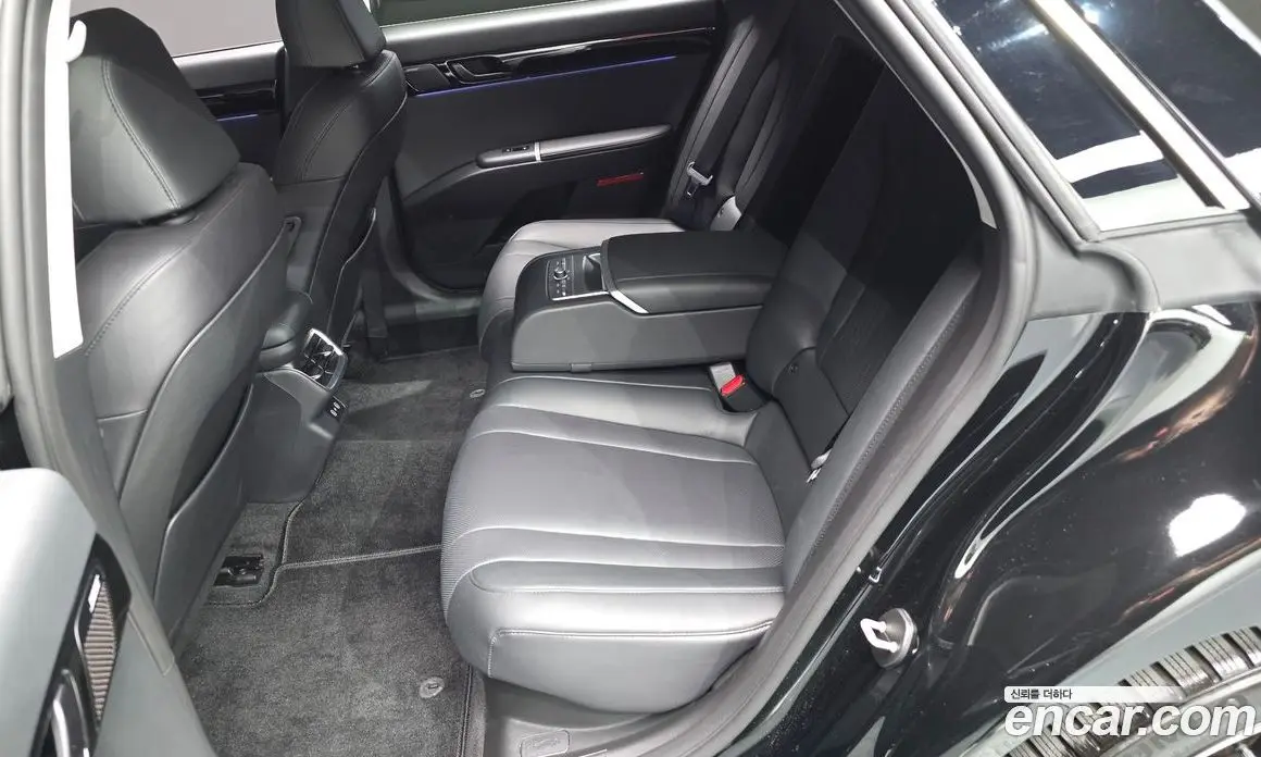 Hyundai Grandeur 2023 1.6 автомат (гидро), фото 18