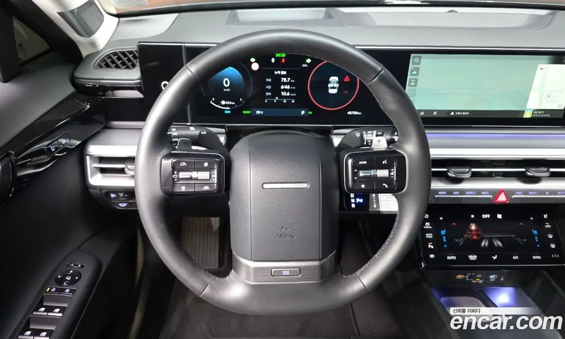 Hyundai Grandeur 2023 1.6 автомат (гидро), фото 20
