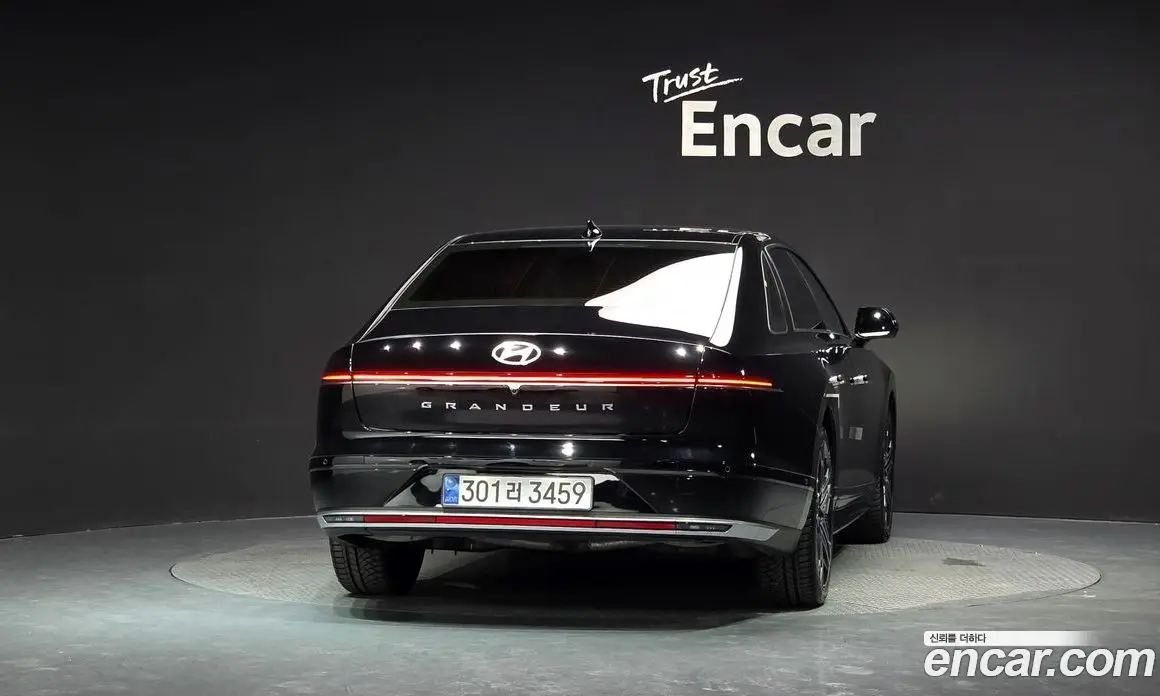 Hyundai Grandeur 2023 1.6 автомат (гидро), фото 4
