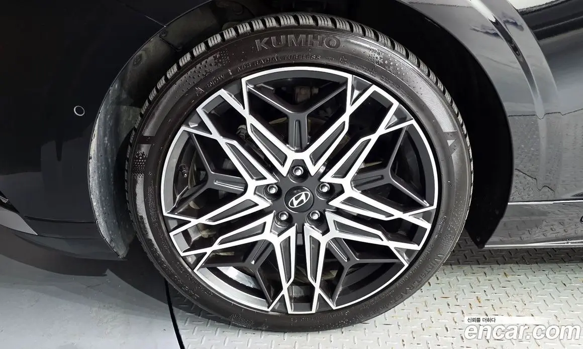 Hyundai Grandeur 2023 1.6 автомат (гидро), фото 5