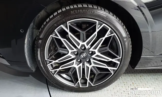 Hyundai Grandeur 2023 1.6 автомат (гидро), миниатюра 5