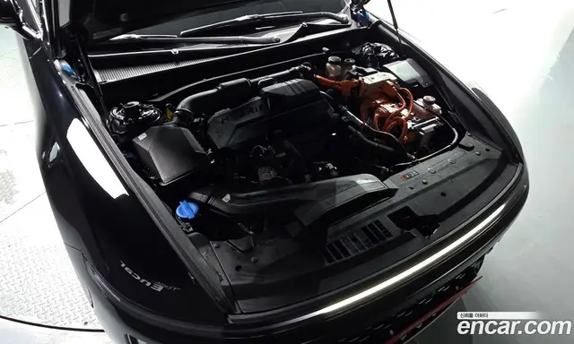 Hyundai Grandeur 2023 1.6 автомат (гидро), миниатюра 6