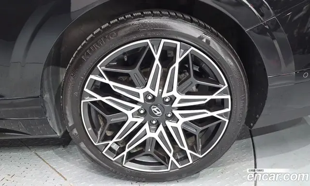 Hyundai Grandeur 2023 1.6 автомат (гидро), миниатюра 7