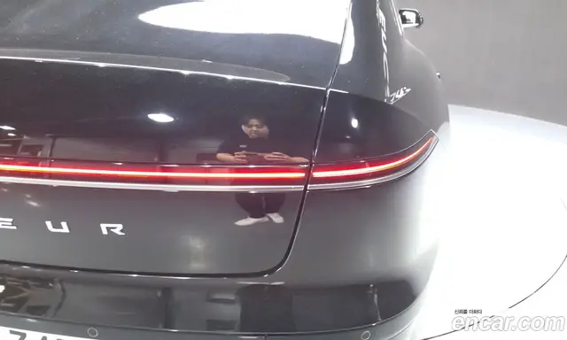Hyundai Grandeur 2023 1.6 автомат (гидро), миниатюра 9