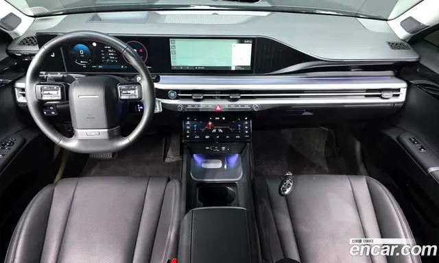 Hyundai Grandeur 2023 1.6 автомат (гидро), миниатюра 10