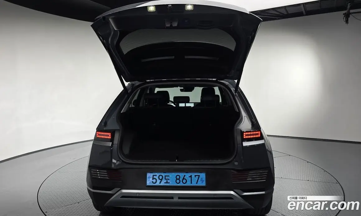 Hyundai Ioniq 5 2023 0.1 автомат (гидро), фото 32