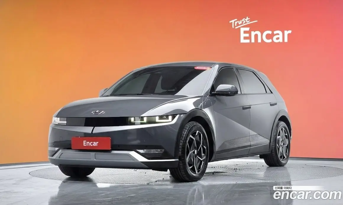 Hyundai Ioniq 5 2023 0.1 автомат (гидро), фото 35