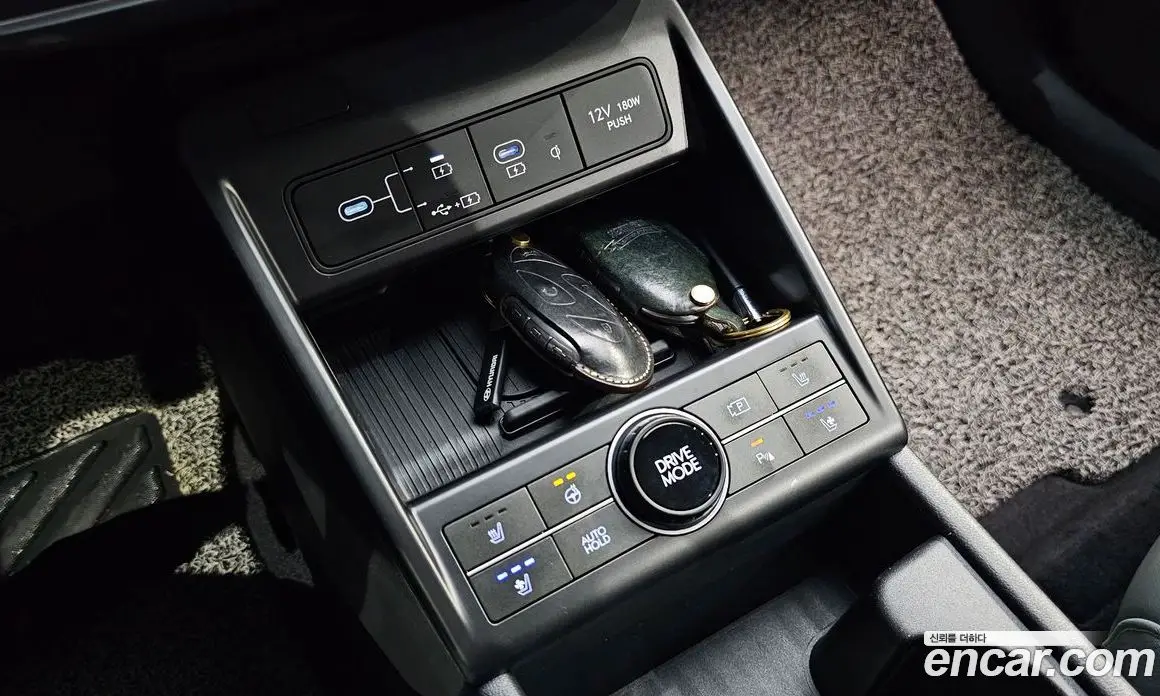 Hyundai Kona 2023 1.6 автомат (гидро), фото 26