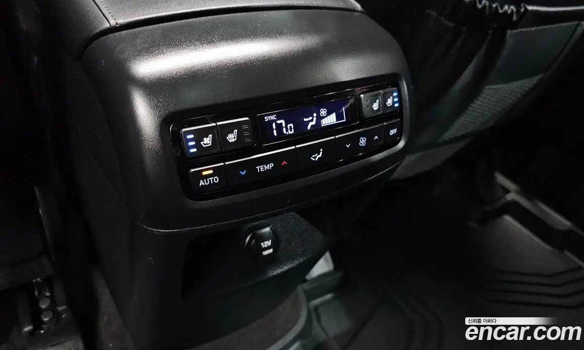 Hyundai Palisade 2022 2.2 автомат (гидро), фото 24