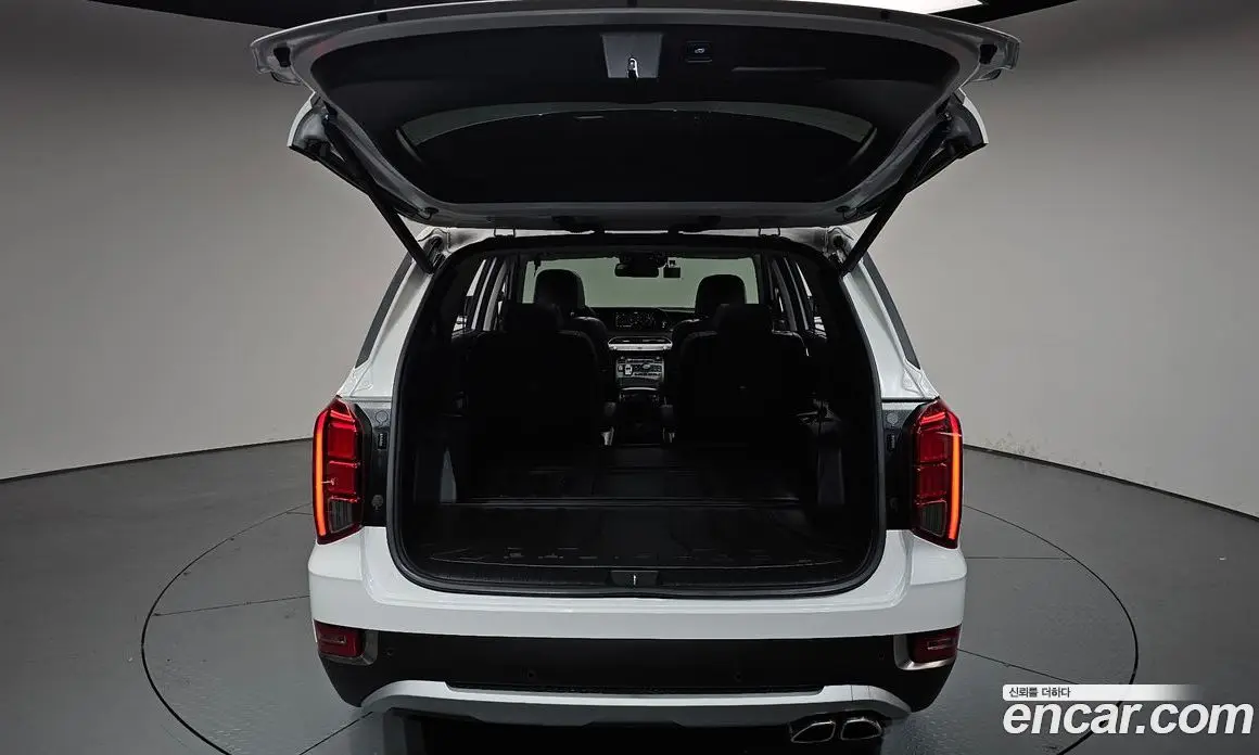 Hyundai Palisade 2022 2.2 автомат (гидро), фото 25