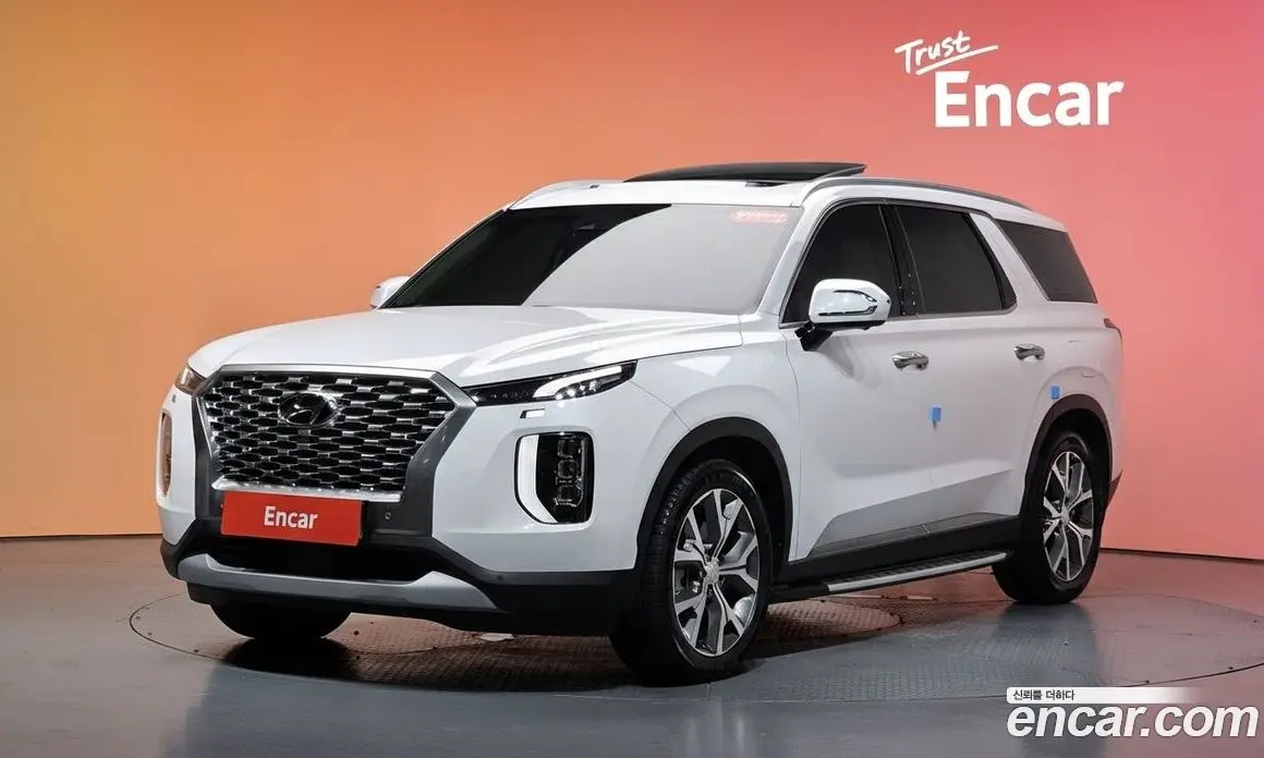 Hyundai Palisade 2022 2.2 автомат (гидро), фото 34