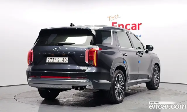 Hyundai Palisade 2022 2.2 автомат (гидро), миниатюра 2