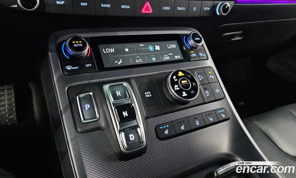 Hyundai Palisade 2022 2.2 автомат (гидро), фото 12
