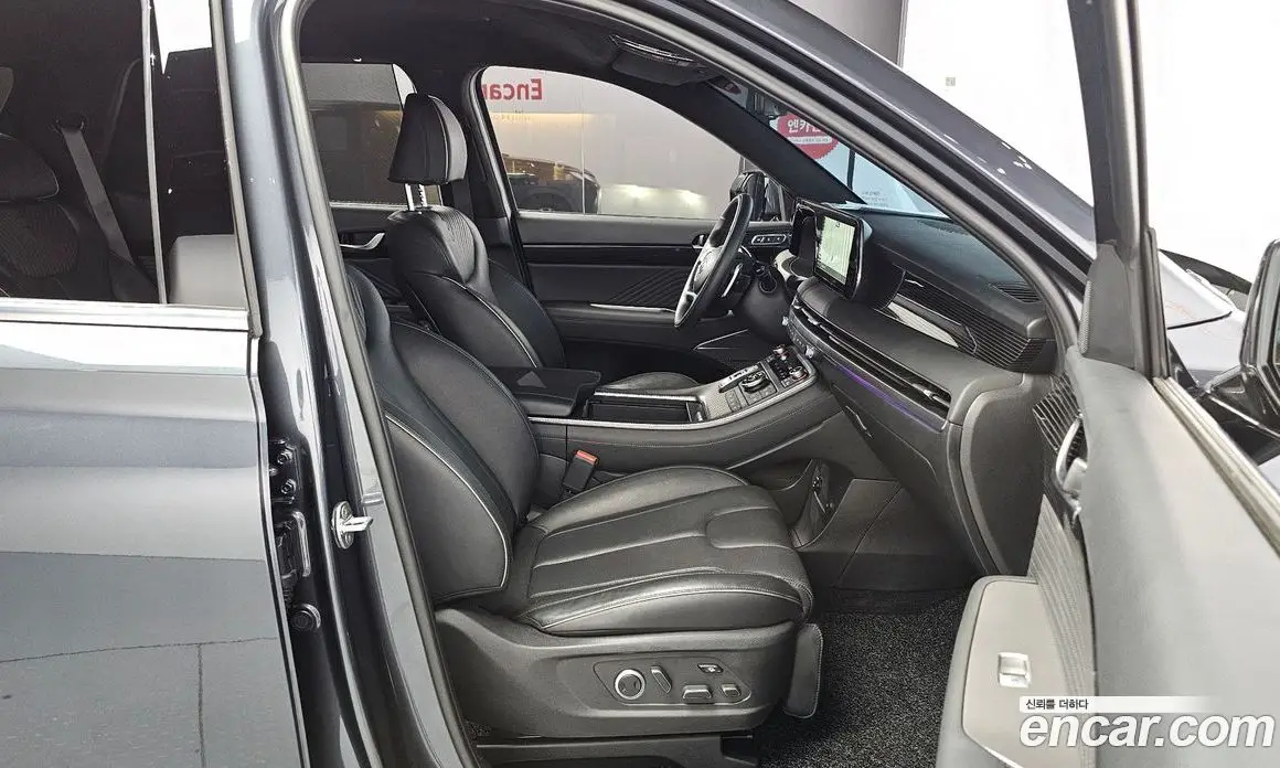 Hyundai Palisade 2022 2.2 автомат (гидро), фото 13