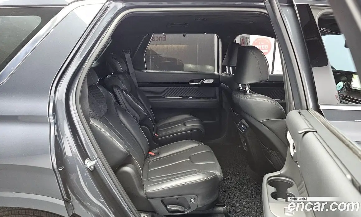 Hyundai Palisade 2022 2.2 автомат (гидро), фото 16