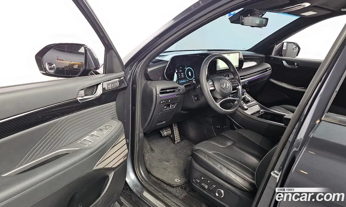 Hyundai Palisade 2022 2.2 автомат (гидро), фото 17