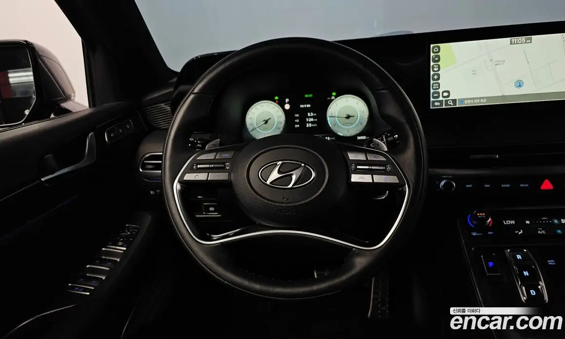 Hyundai Palisade 2022 2.2 автомат (гидро), фото 18