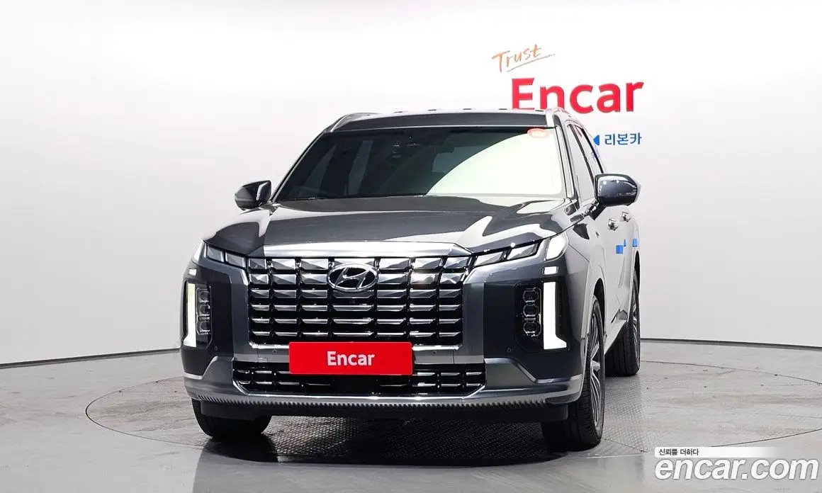 Hyundai Palisade 2022 2.2 автомат (гидро), фото 3
