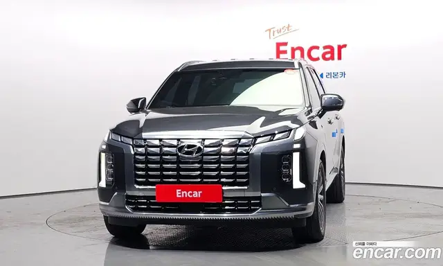 Hyundai Palisade 2022 2.2 автомат (гидро), миниатюра 3