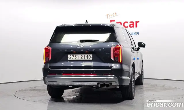 Hyundai Palisade 2022 2.2 автомат (гидро), миниатюра 4