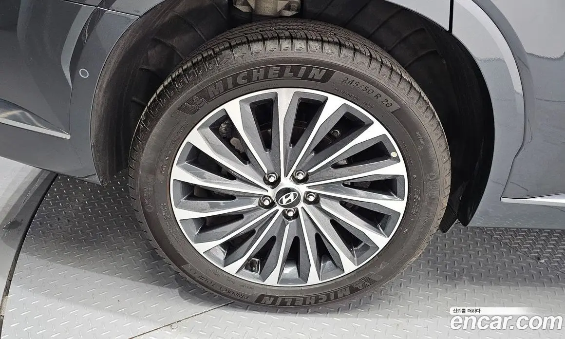 Hyundai Palisade 2022 2.2 автомат (гидро), фото 5