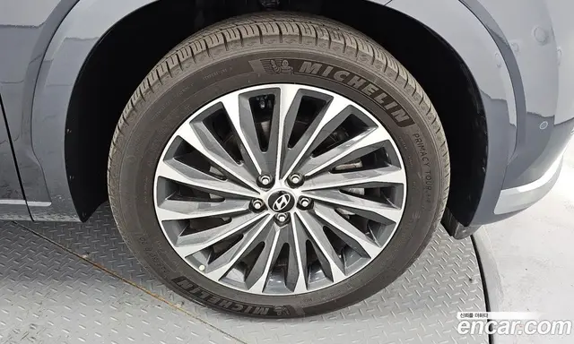 Hyundai Palisade 2022 2.2 автомат (гидро), миниатюра 7