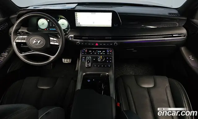 Hyundai Palisade 2022 2.2 автомат (гидро), миниатюра 10