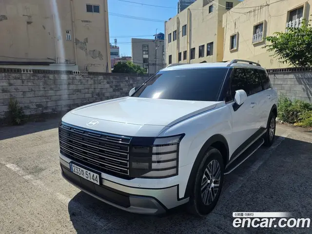Hyundai Palisade, 2025, 6 400 км