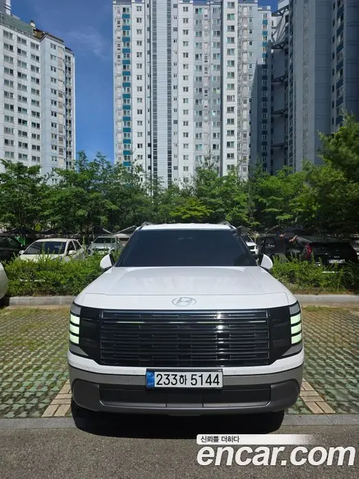Hyundai Palisade 2025 2.5 автомат (гидро), миниатюра 2