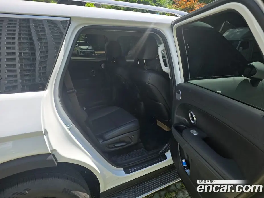 Hyundai Palisade 2025 2.5 автомат (гидро), фото 12