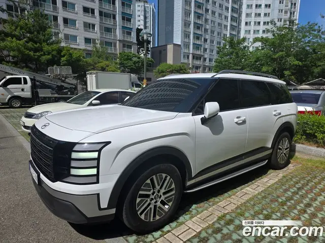 Hyundai Palisade 2025 2.5 автомат (гидро), миниатюра 3