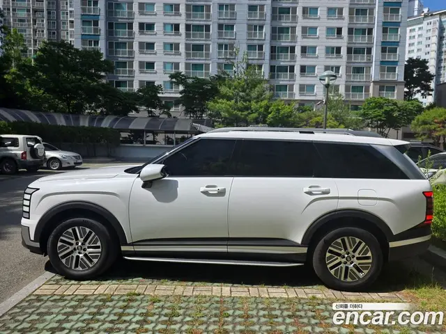 Hyundai Palisade 2025 2.5 автомат (гидро), миниатюра 4