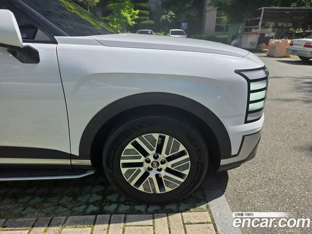 Hyundai Palisade 2025 2.5 автомат (гидро), миниатюра 5