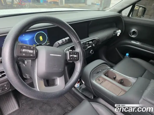Hyundai Palisade 2025 2.5 автомат (гидро), миниатюра 7