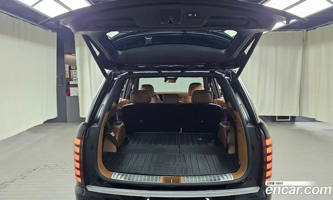 Hyundai Palisade 2025 2.5 автомат (гидро), фото 23