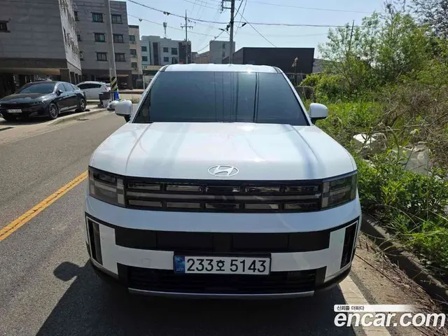 Hyundai Santa Fe, 2025, 2 368 км