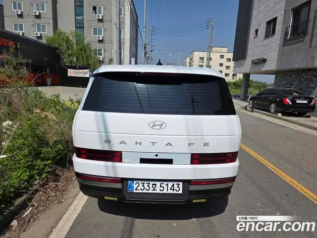 Hyundai Santa Fe 2025 1.6 автомат (гидро), миниатюра 2