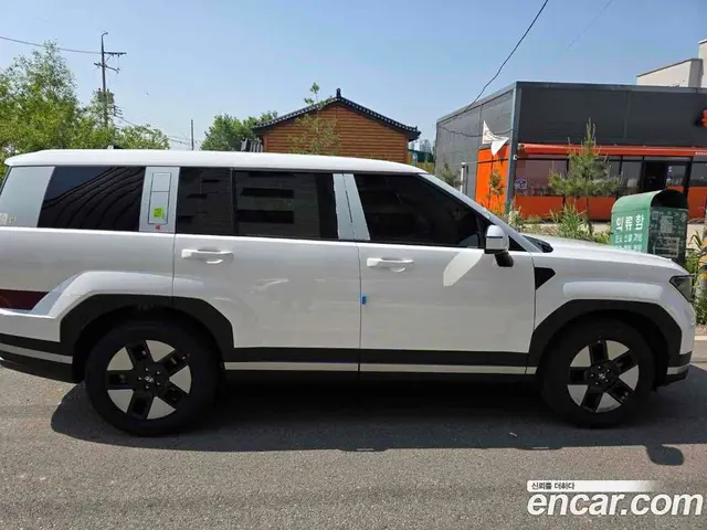 Hyundai Santa Fe 2025 1.6 автомат (гидро), миниатюра 3
