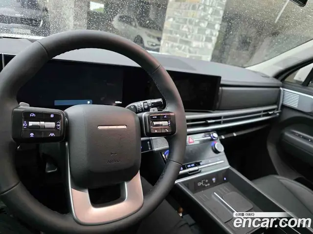 Hyundai Santa Fe 2025 1.6 автомат (гидро), миниатюра 6
