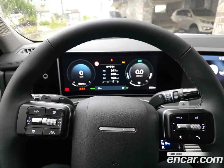 Hyundai Santa Fe 2025 1.6 автомат (гидро), фото 7