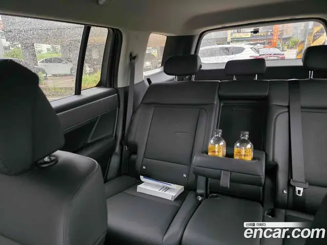 Hyundai Santa Fe 2025 1.6 автомат (гидро), миниатюра 9