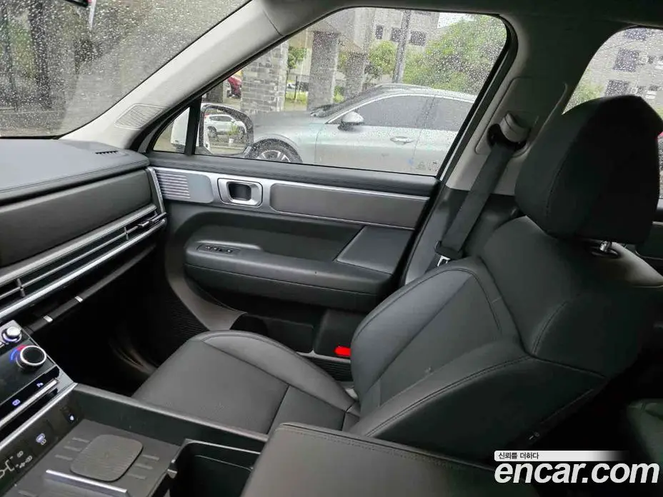 Hyundai Santa Fe 2025 1.6 автомат (гидро), фото 10