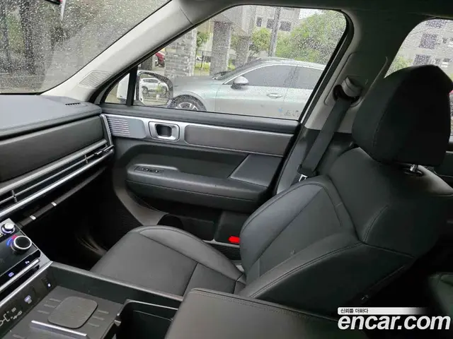 Hyundai Santa Fe 2025 1.6 автомат (гидро), миниатюра 10