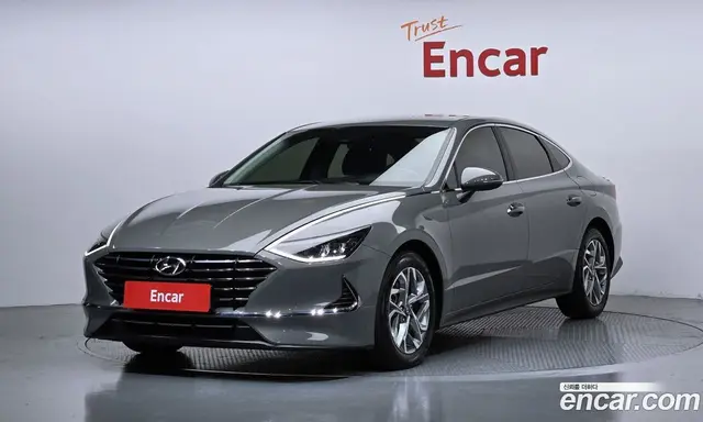 Hyundai Sonata, 2021, 34 895 км