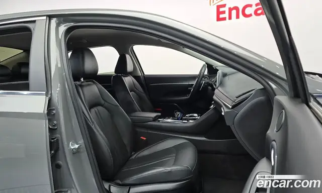 Hyundai Sonata 2021 2.0 автомат (гидро), миниатюра 11
